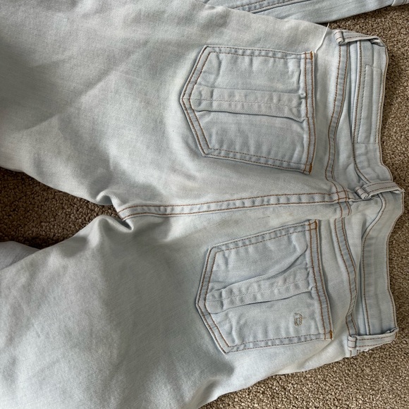 Rag and Bone Skinny Jeans - Picture 2 of 4